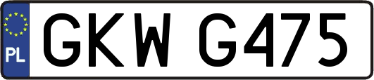 GKWG475