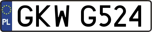 GKWG524