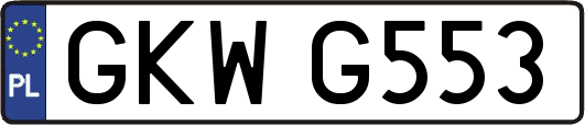 GKWG553