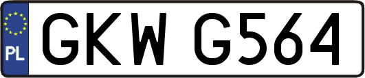 GKWG564