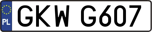 GKWG607