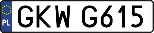 GKWG615