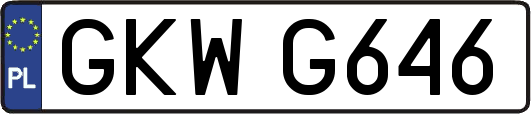 GKWG646