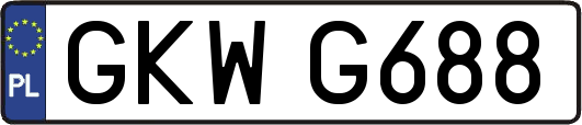GKWG688