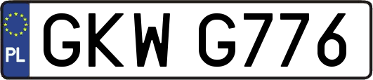 GKWG776