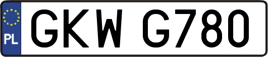 GKWG780