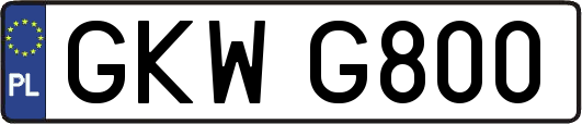 GKWG800