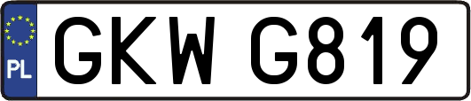 GKWG819