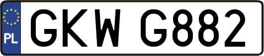 GKWG882
