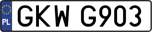 GKWG903