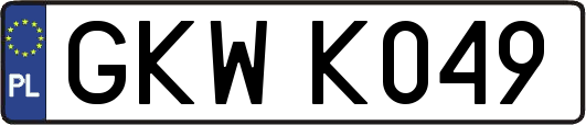 GKWK049