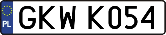GKWK054