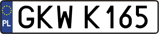 GKWK165
