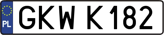 GKWK182