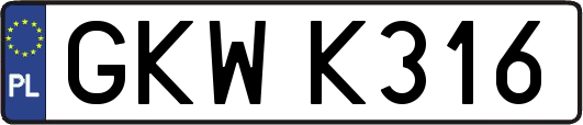 GKWK316