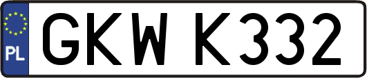 GKWK332