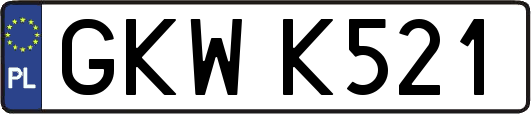 GKWK521