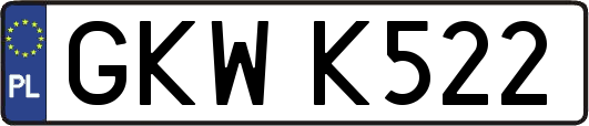 GKWK522