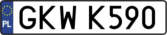 GKWK590