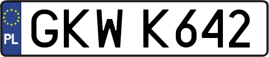 GKWK642