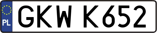 GKWK652