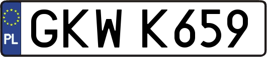 GKWK659