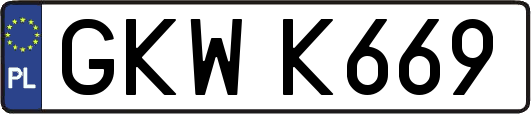 GKWK669