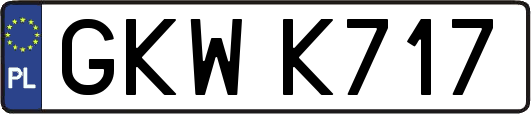 GKWK717