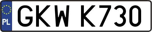 GKWK730