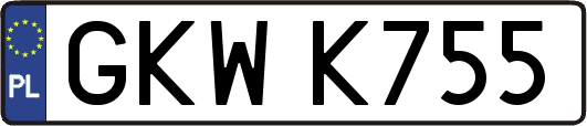 GKWK755
