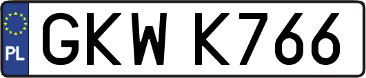 GKWK766
