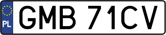 GMB71CV