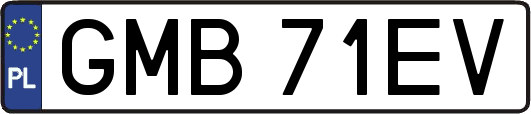 GMB71EV