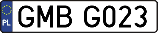 GMBG023