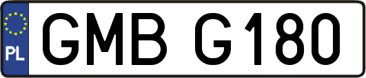 GMBG180