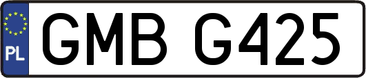 GMBG425