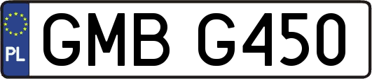 GMBG450