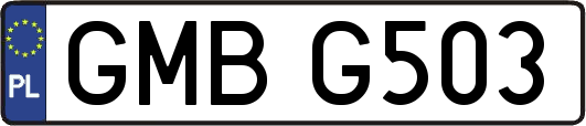 GMBG503