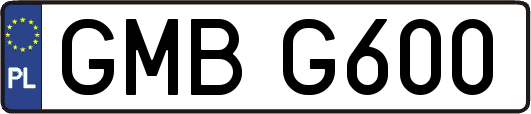 GMBG600
