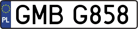 GMBG858