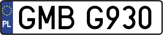 GMBG930