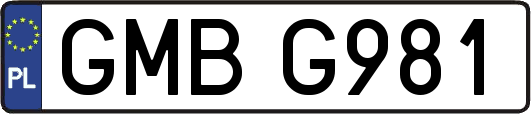 GMBG981