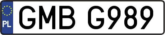 GMBG989