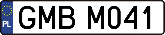 GMBM041