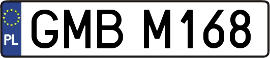 GMBM168