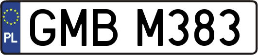 GMBM383