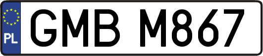 GMBM867