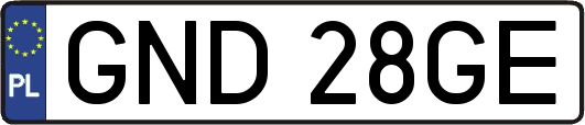 GND28GE