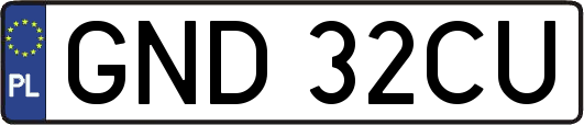 GND32CU