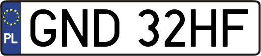 GND32HF